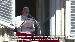 Pope Leo urges dialogue as Cuba-U.S. tensions rise