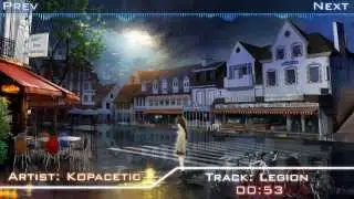 [HD] DnB | Kopacetic - Legion