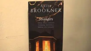Anita Brookner's Strangers - #AHBPreads with Angie Sea