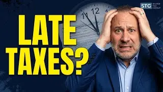 Late Taxes: What You Need to Know About Filing Late | Silver Tax Group