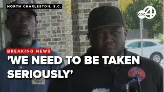 Communities rally to find an end gun violence in South Carolina