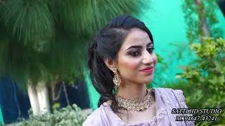 Wedding Highlight Akashdeep Arora weds Ruchi Sharma//Satti HD Studio Rayya M. 94647-43241