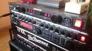 Engl 520 - t.c G-major - Engl 920 -- Randall rd112