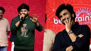 Hero Sree Vishnu Speech at Nari Nari Naduma Murari Sankranthi Winner Blockbuster Event