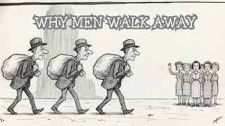 Why Men Are Quietly Walking Away From Marriage?