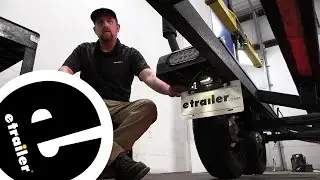 etrailer | Ultimate Overview of the Optronics LED Trailer License Plate Light with Bracket