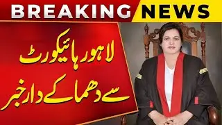 NAB Amendments Case !! Exclusive News from Lahore High Court | Breaking News | Public News