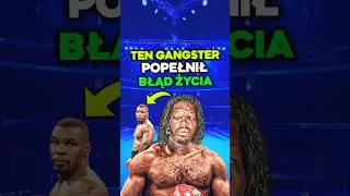 This gangster thought he was untouchable... 🥊 Mike Tyson taught him a lesson!