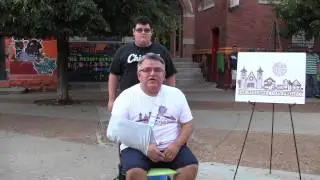 The Resurrection Project-ALS IceBucketChallenge