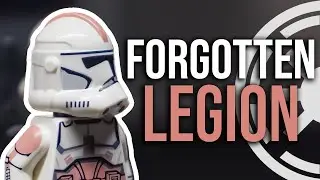 The UNRELEASED Clone Legion...