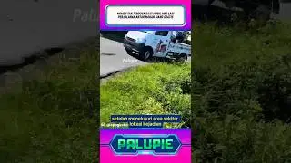 MOMEN TAK TERDUGA SAAT MOBIL MBG LAGI PERJALANAN ANTAR MAKAN SIANG GRATIS!? #shorts #viral