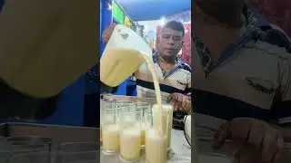 Most Famous and Popular Lemon Lassi Making Process | FoodStuff