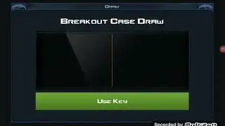 Opening some chests in Case Clicker