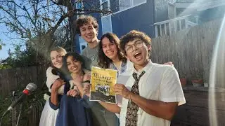Yellowcat House Show - April 12, 2025