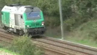Fret Sncf: spécial BB 75000