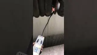 Detectando fugas de gas r404a
