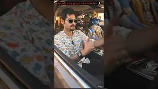 God's plan are great🌺🙏🏻|| Hindu Gods driving car || Hindu God vibing on song #viral