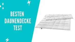 Die besten Daunendecke Test (2022)
