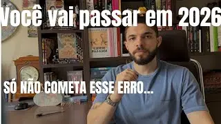 Como ser aprovado em Medicina em 2026