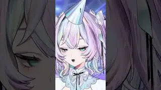 She&rsquo;s Getting Sloshy&hellip; Happy Birthday, Yuy! #YUY_IX  #vtuber #drunk