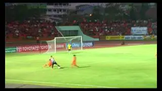 Cleiton Silva AMAZING Football Goal and Skill vs Ratchaburi | TERO TV