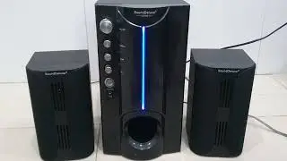 (Đ&atilde; b&aacute;n) Loa vi t&iacute;nh Sounddeluxe SD780 đ&atilde; qua sử dụng
