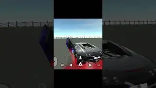 Bugatti Veyron auto drive drift in car simulator #autodriving #automobile #drifting #driftcar