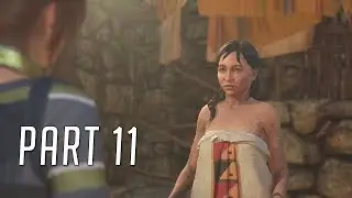 Shadow of the Tomb Raider (Deadly Obsession) ПК 100% прохождение 11 (Исследование Пайтити)