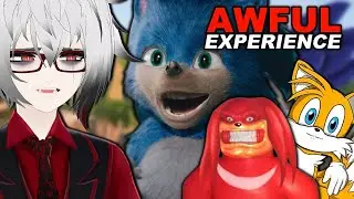 So I played one of the WORST Sonic games