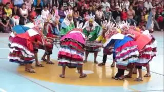 Danza Los Incas de Huamachuco - Aniversario Florencia de Mora Trujillo 2015