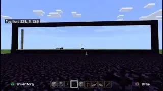 Minecraft: cool but useless machine. Sorry in advance