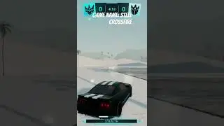 Steel crossfire