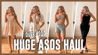 ASOS TRY ON HAUL | NEW IN FOR SUMMER 2021 🌞