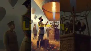 Union Army Balloon Corps: The Civil War's Aerial Pioneers #history #aviation #america #war