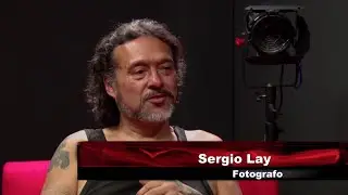 SERGIO LAY  fotografo y artista visual