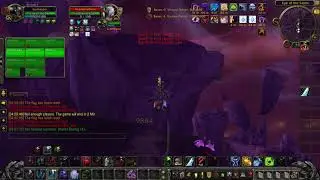 Gamaz will always destroy Honey and Monster-WoW. Shove your IP ban up your ass!