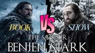 Benjen Stark Book Story Explained | Night&rsquo;s Watch Secrets | Game of Thrones Hindi