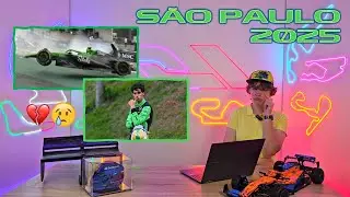 NOWA ERA F1 - #87 OKROPNY WYŚCIG DLA GABRIELA 💔 NORRIS POWIĘKSZA PRZEWAGĘ! S&Atilde;O PAULO RACE WEEKEND