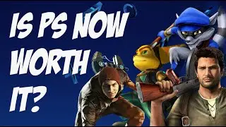 PS NOW Adds 40+ PS3 Exclusives - Is PlayStation Now Worth it?