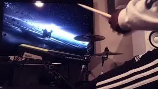 THE SCOTTS, Travis Scott, Kid Cudi - The Scotts (drum cover)