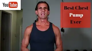 Chest Training For Men Over 50 (How To BUILD MUSCLE after 50!)