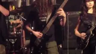Regicide Decease - Revelation of Dark Gnosis @Lviv 14.03.2013
