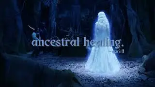i have a bloodline CLEANSE. (ancestral healing subliminal): [⚠️TRI-CODEX FORMULA]