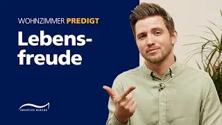 Mehr Lebenslust in drei Schritten | mit Torben Schmidt