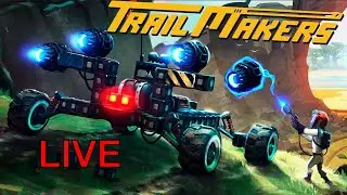 【BiLLySu】開拓者 Trailmakers - 萊特兄弟模擬器 直播中 2024/09/02