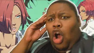 MY NEW WIFE! Guilty Gear Strive Giovanna reveal REACTION + Release Date Trailer!!