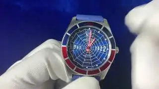 Citizen x Marvel Spider-Man &ndash; Collector&rsquo;s Edition Superhero Watch with Eco-Drive Luxury (Review)