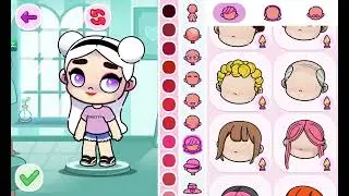 Creating my characters Pt.2 (grandparents and relatives) 