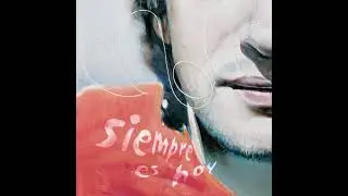 Gustavo Cerati - Señales Luminosas (Instrumental)