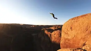 Going South - A BASE Jumping film with Chase Reinford and Eric Kunkel